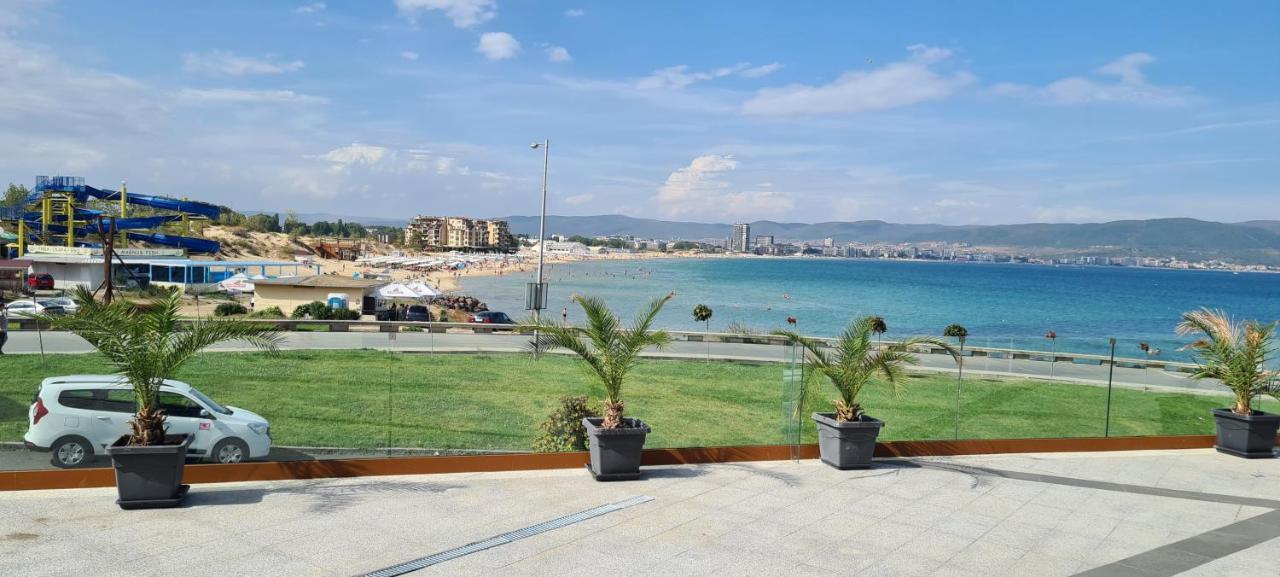 Sea View Private Studio Paradiso B 508 Nesebar Eksteriør bilde