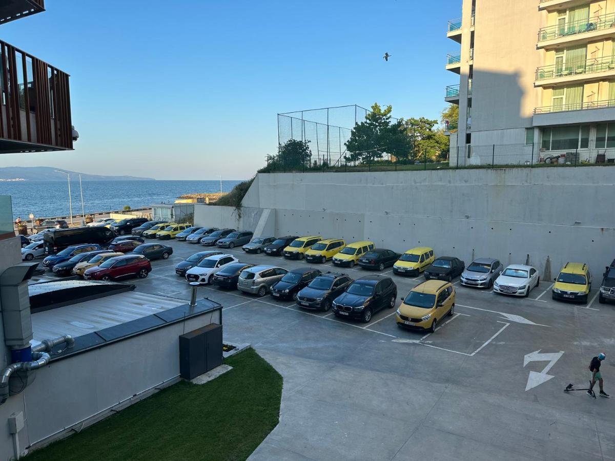 Sea View Private Studio Paradiso B 508 Nesebar Eksteriør bilde