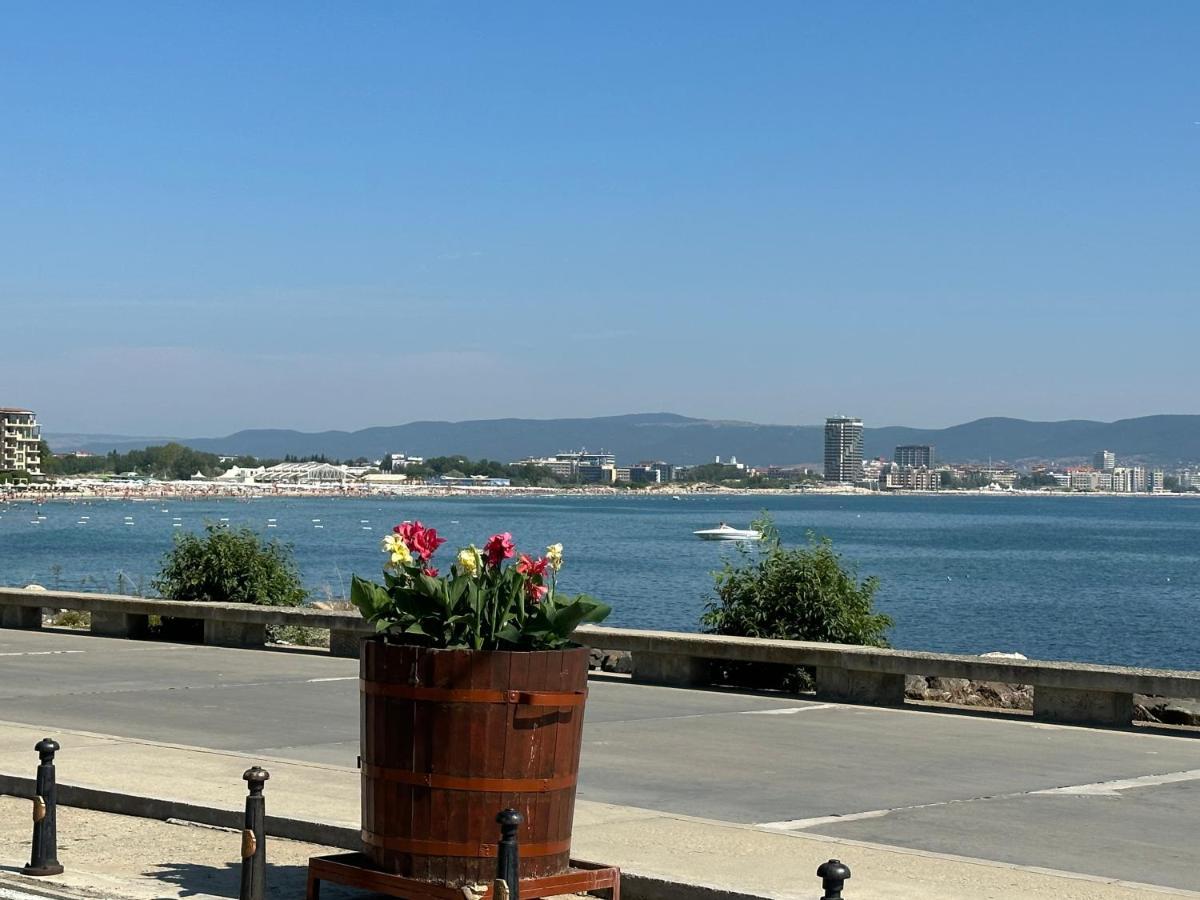 Sea View Private Studio Paradiso B 508 Nesebar Eksteriør bilde