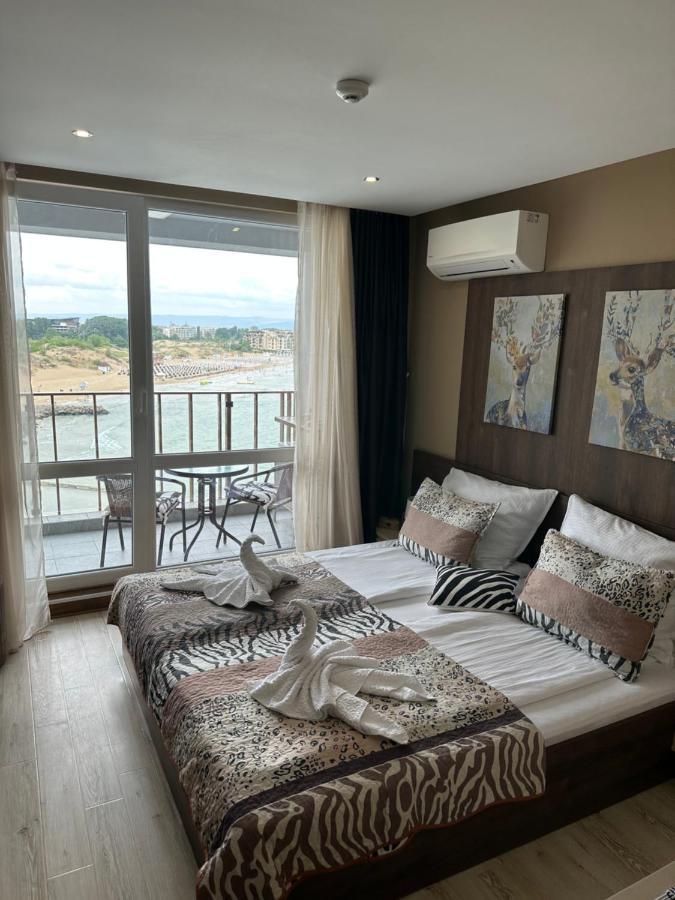 Sea View Private Studio Paradiso B 508 Nesebar Eksteriør bilde
