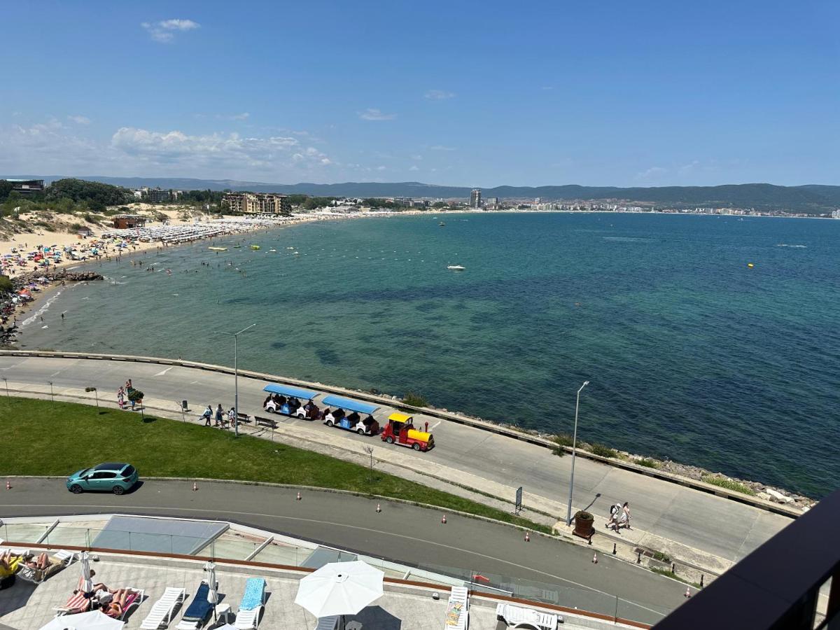 Sea View Private Studio Paradiso B 508 Nesebar Eksteriør bilde